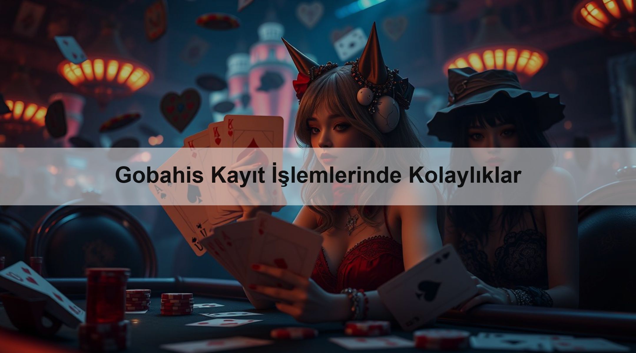 Gobahis Kayıt İşlemlerinde Kolaylıklar