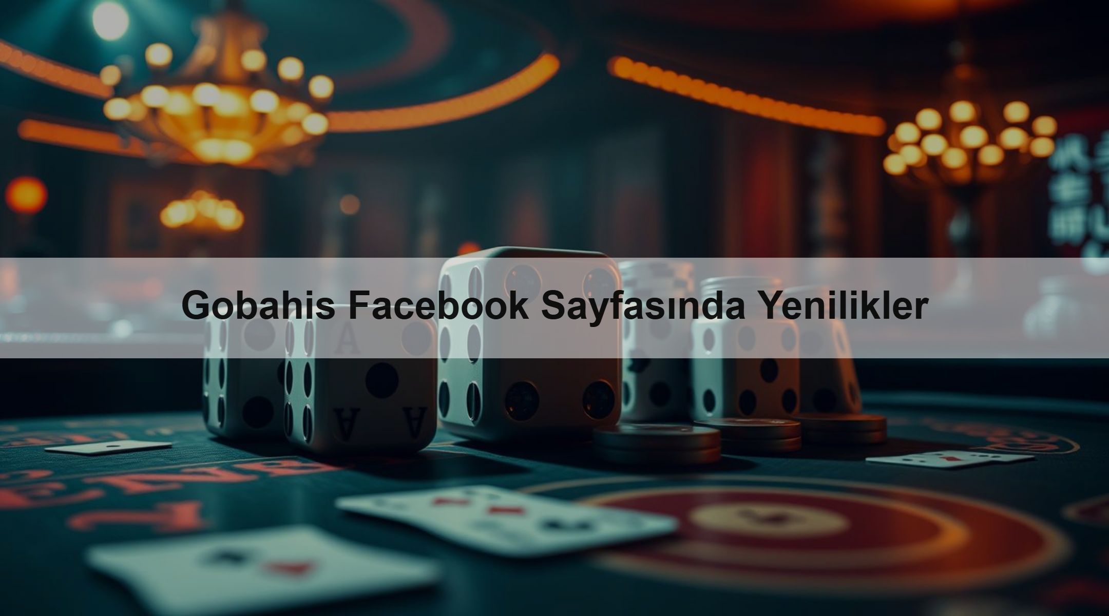 Gobahis Facebook Sayfasında Yenilikler