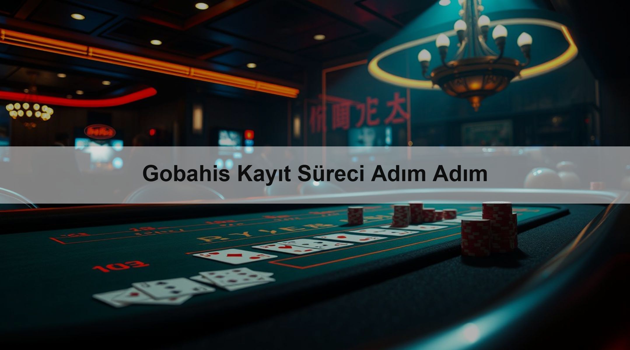 Gobahis Kayıt Süreci Adım Adım